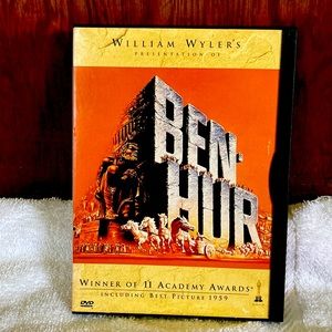 Ben Hur - DVD